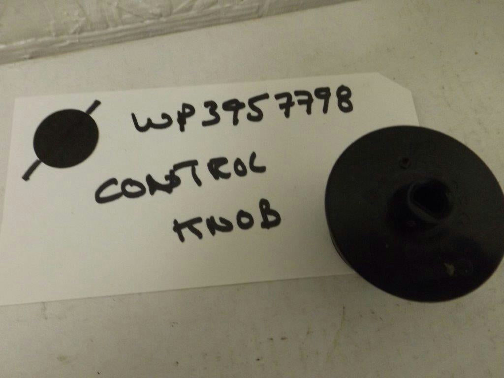 KENMORE WASHER WP3957798 CONTROL KNOB USED KENMORE WASHER WP3957798 CONTROL KNOB USED